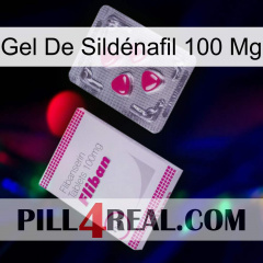 Gel De Sildénafil 100 Mg 32